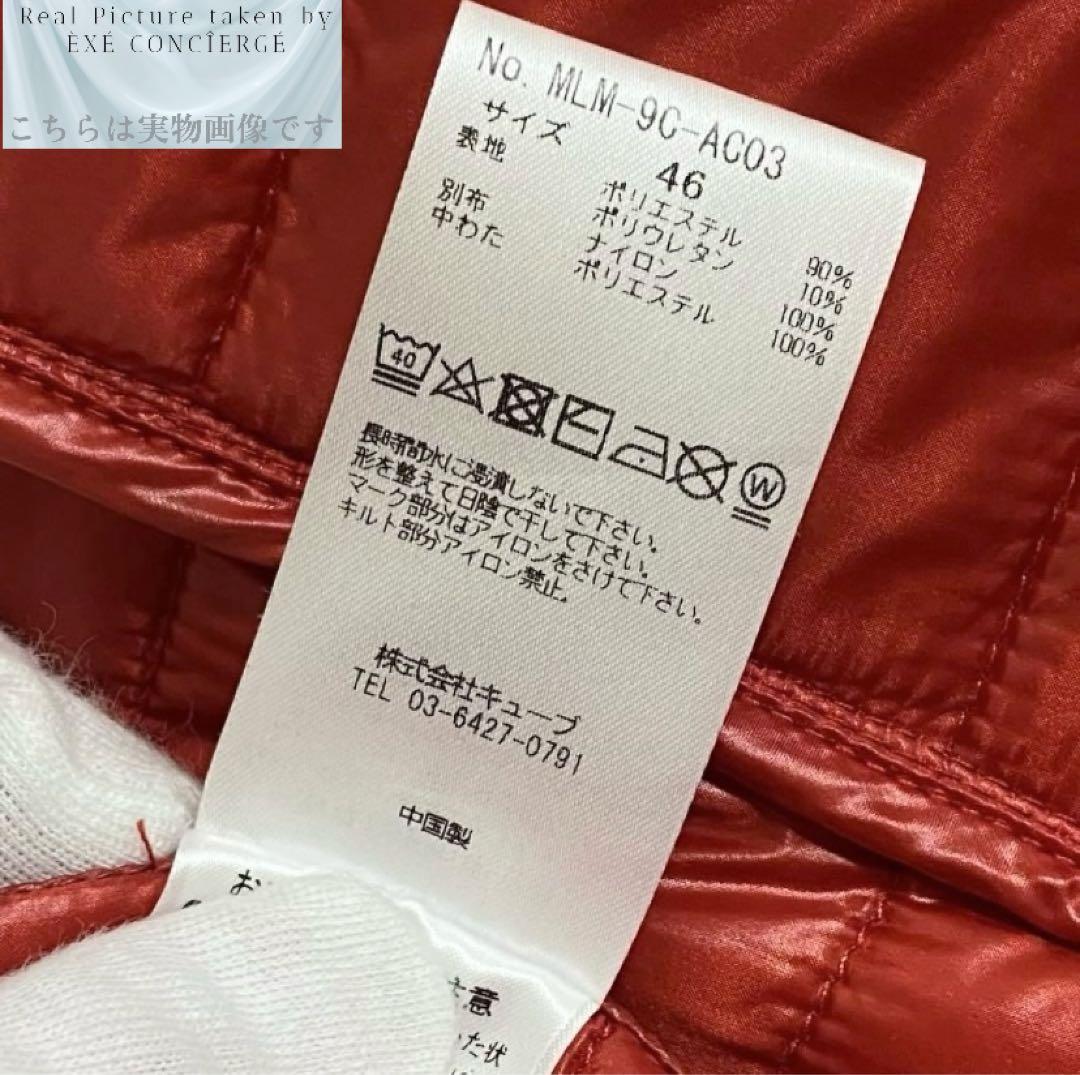 値下げ依頼品 マークアンドロナ パファーテックテクニカルハイパフォーマンスウェア