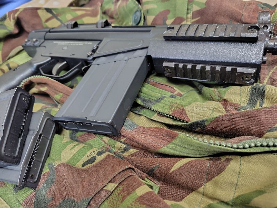 送料込・東京マルイG3 SAS ジャンク扱い中古品