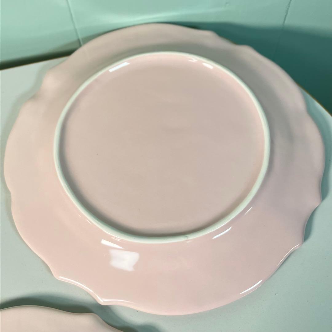 Chodzież サラダボウル　皿セット✨昭和レトロ　アンティーク　エレガント