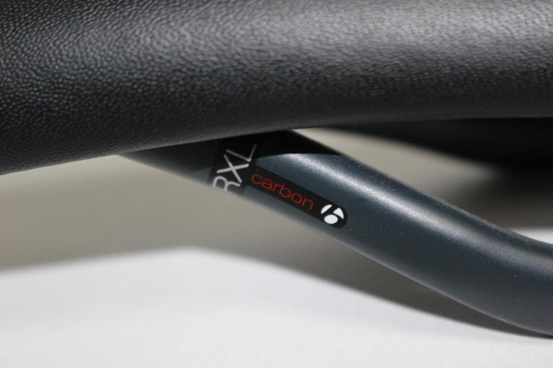 BONTRAGER affinity RXL サドル カーボン BLK
