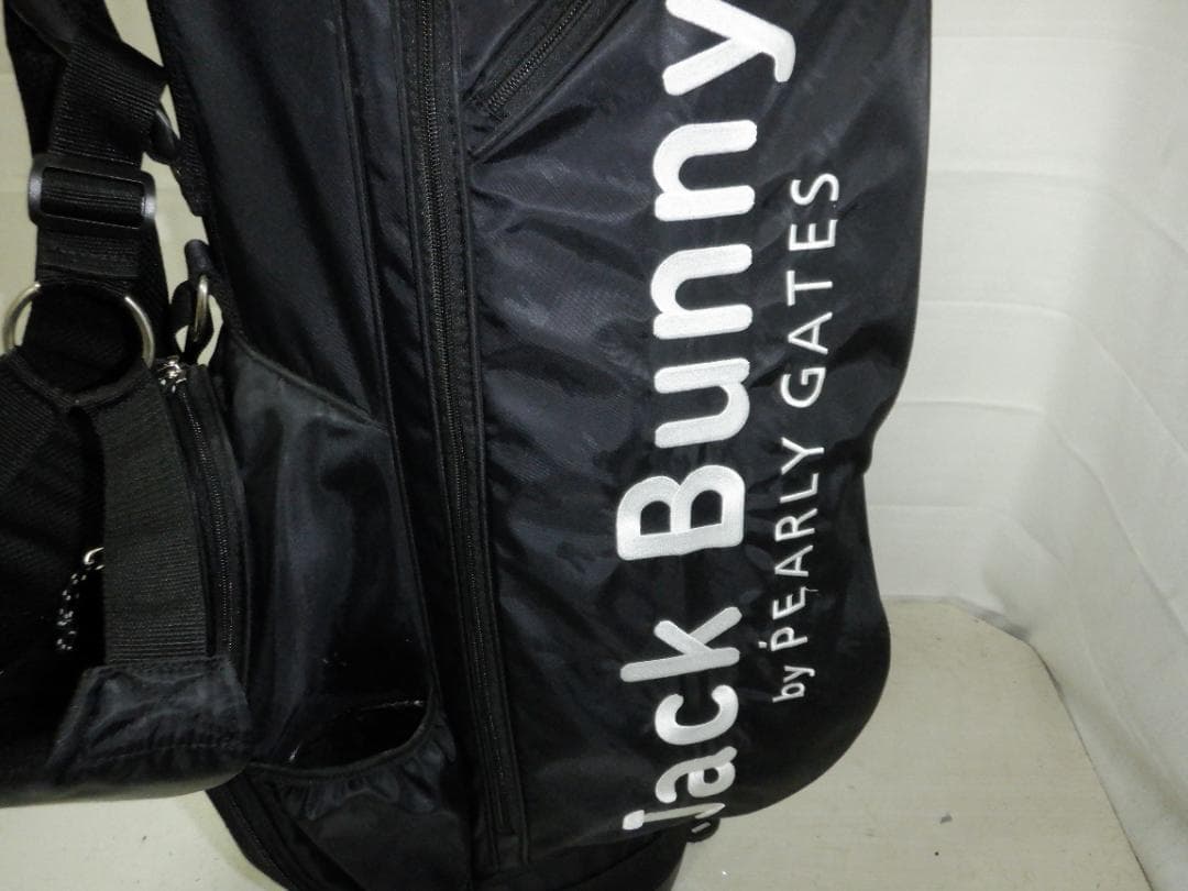 Jack Bunny!!★ジャックバニー★パーリーゲイツ★軽量★良品★スタンド