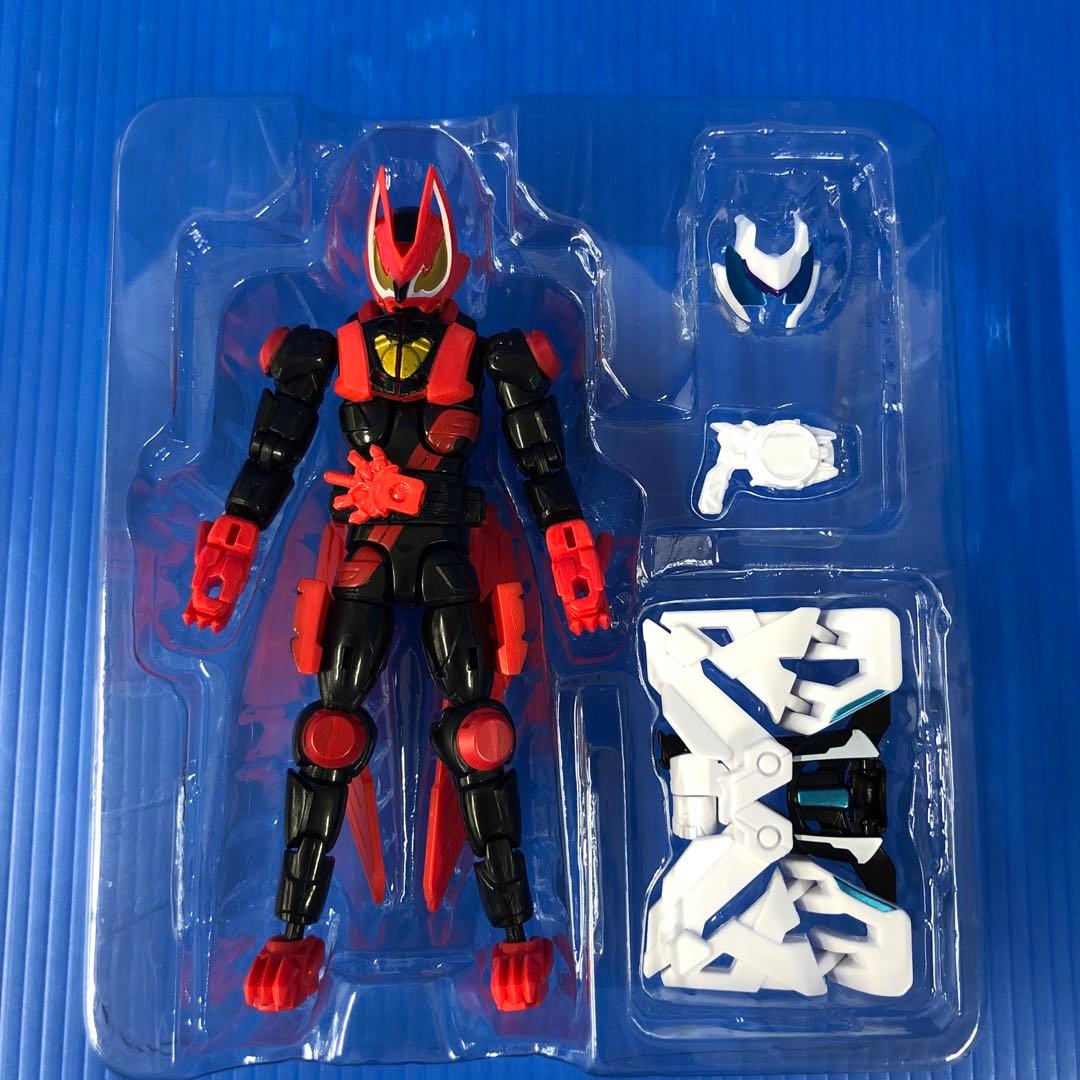 仮面ライダーギーツ ブーストフォームマークII＆レーザーブーストフォーム