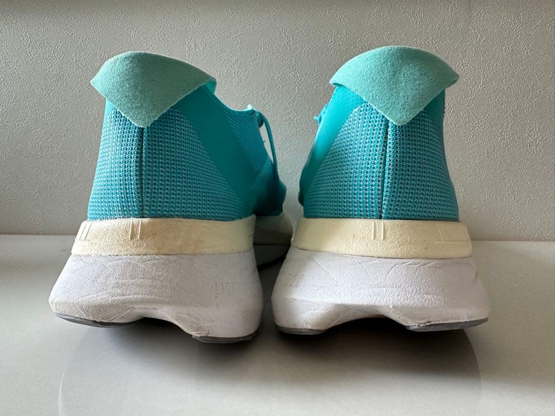 ADIZERO ボストン12 ランニングシューズ　メンズ27.5cm