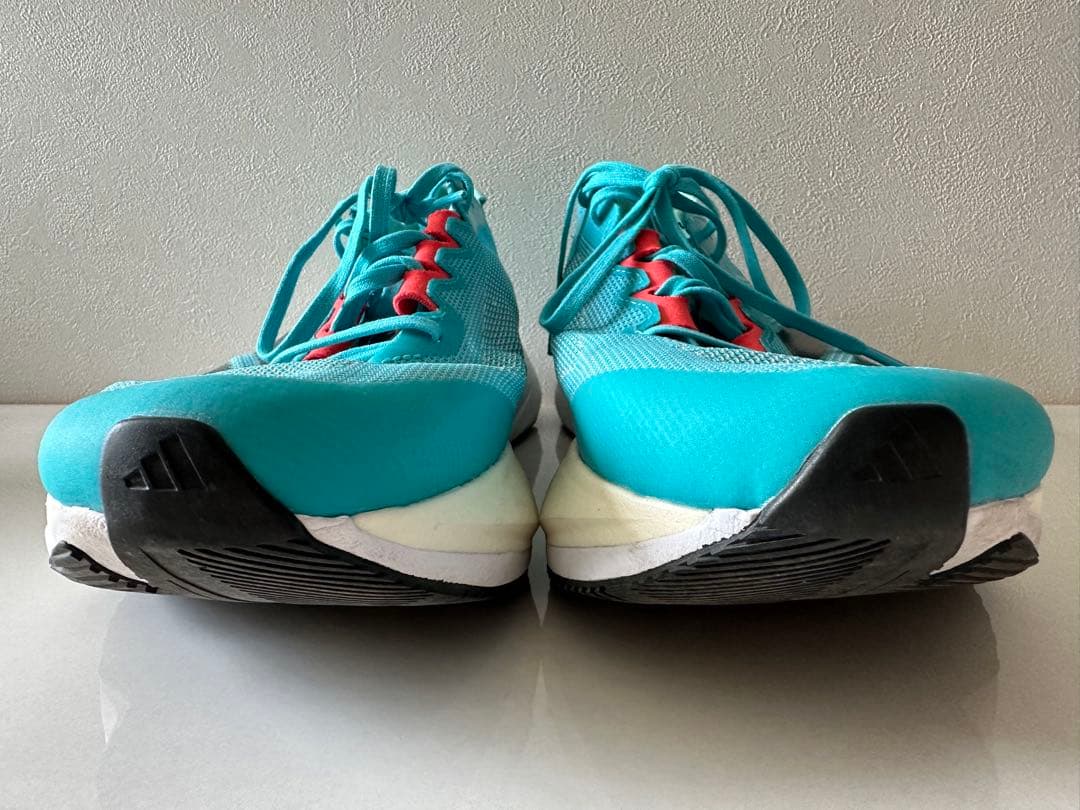 ADIZERO ボストン12 ランニングシューズ　メンズ27.5cm