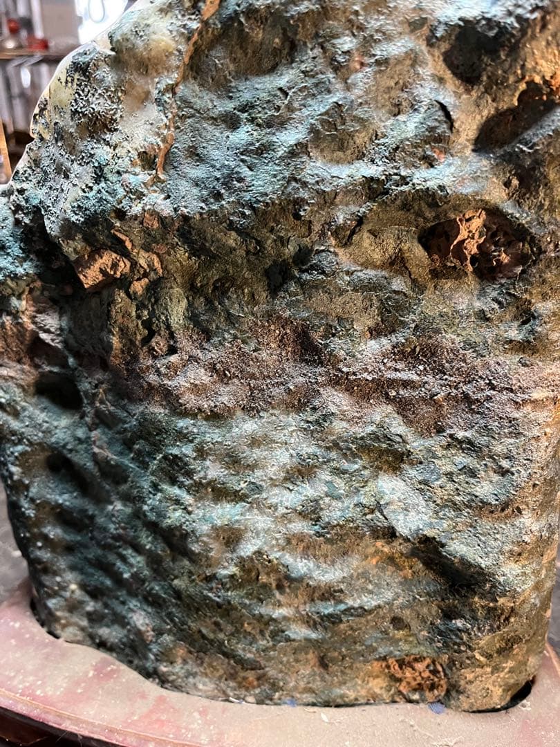 アメジスト、紫水晶、パワーストーン、宝石、約30センチ