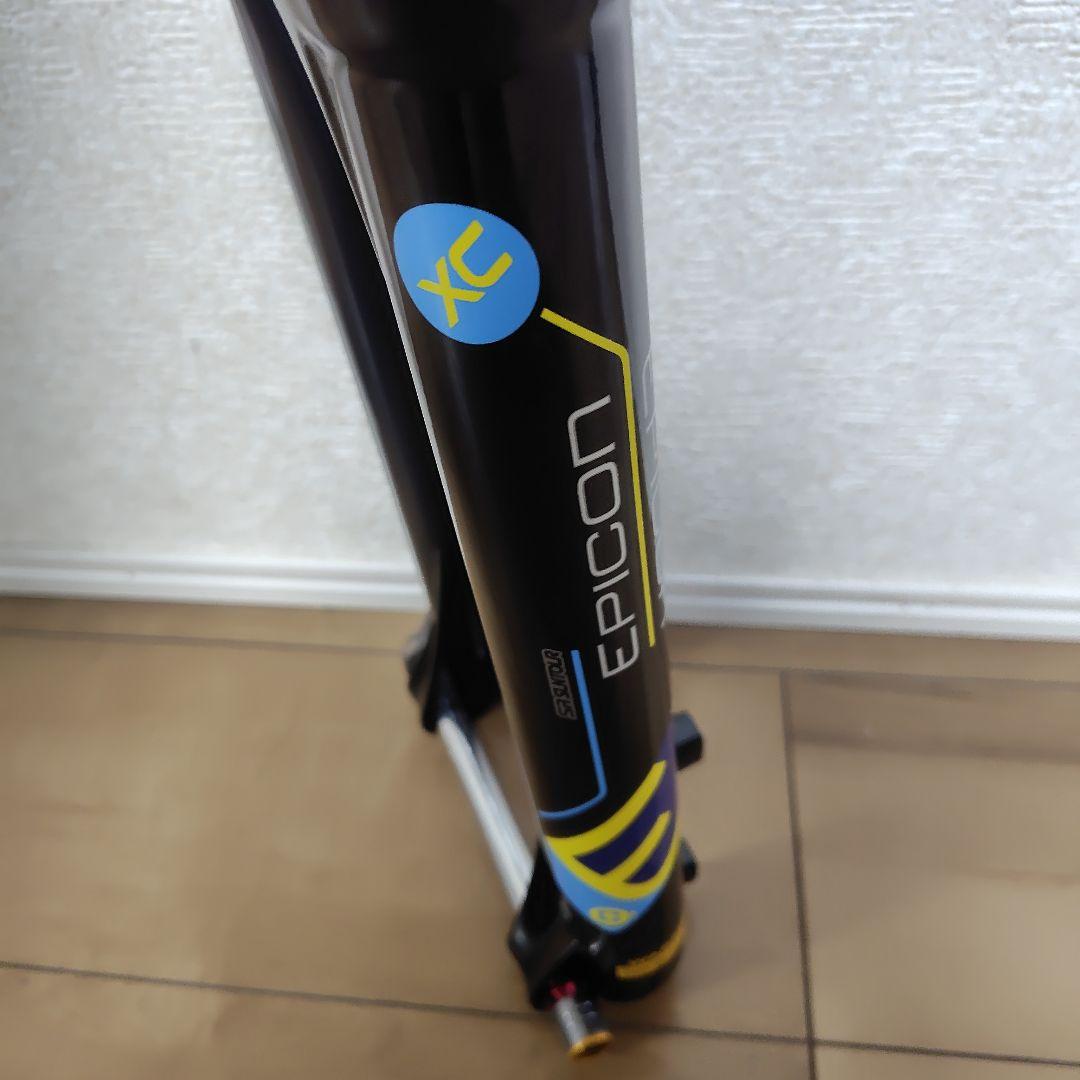 SRSUNTOUR EPICON XC サスペンションフォーク