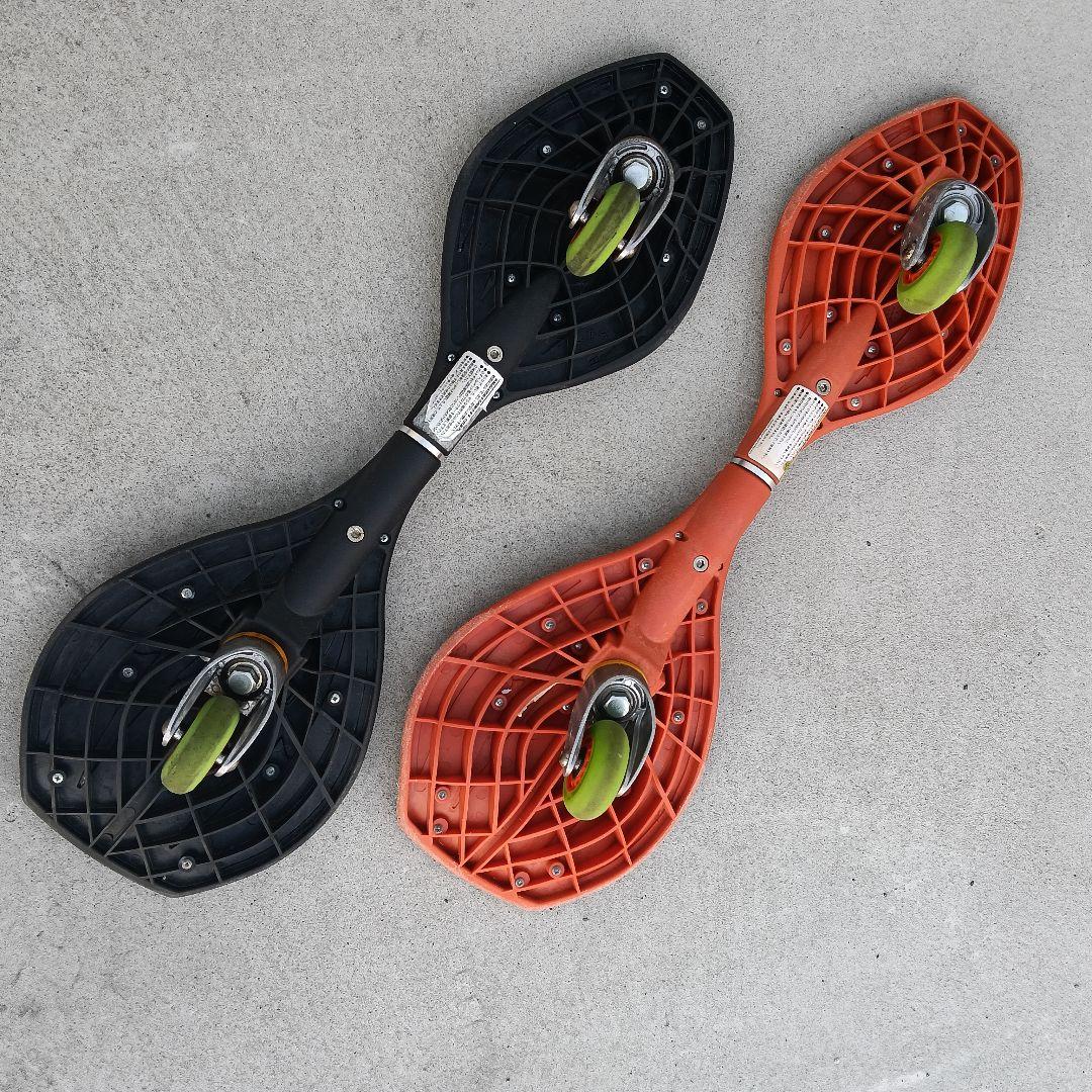 リップスティック デラックス ミニ RIPSTIK dlx mini ２個