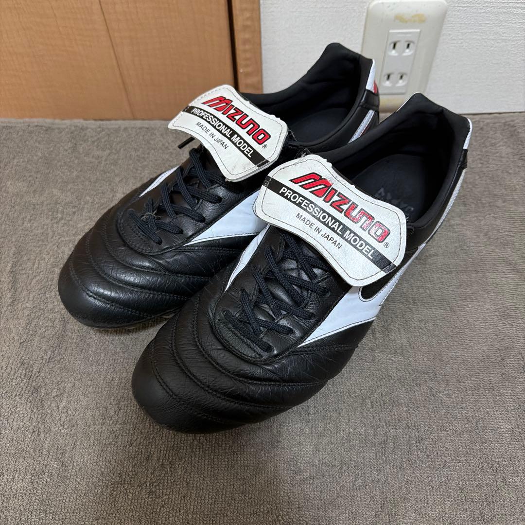 サッカースパイク　モレリア　26.5