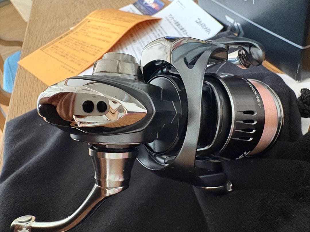 リール DAIWA 23AIRITY STSF2000SS-P