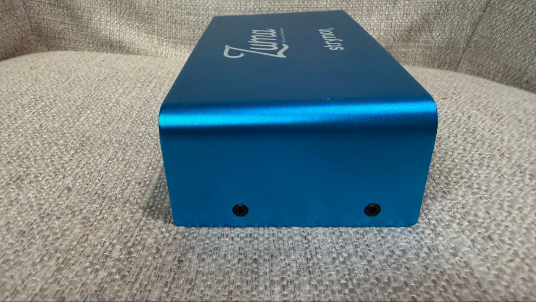 Strymon ZUMA パワーサプライ ストライモン 高品質電源 美品 元箱付
