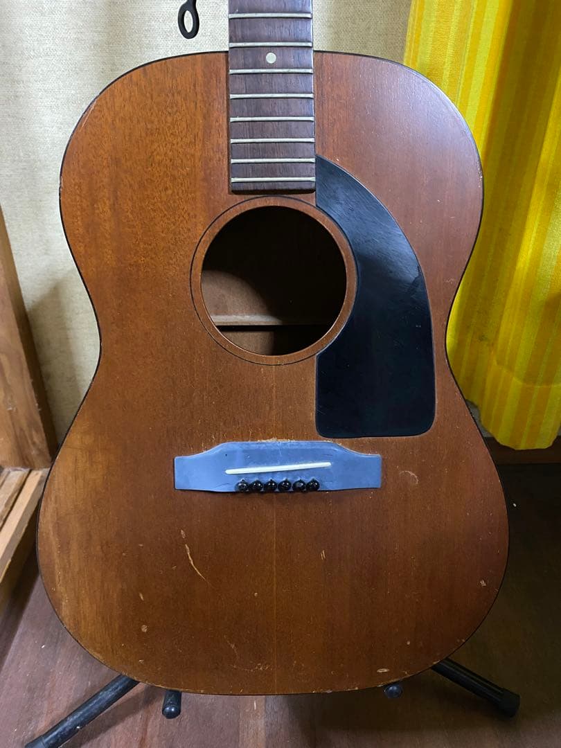 ギブソン アコースティックギター LG シリーズ 1970年代製