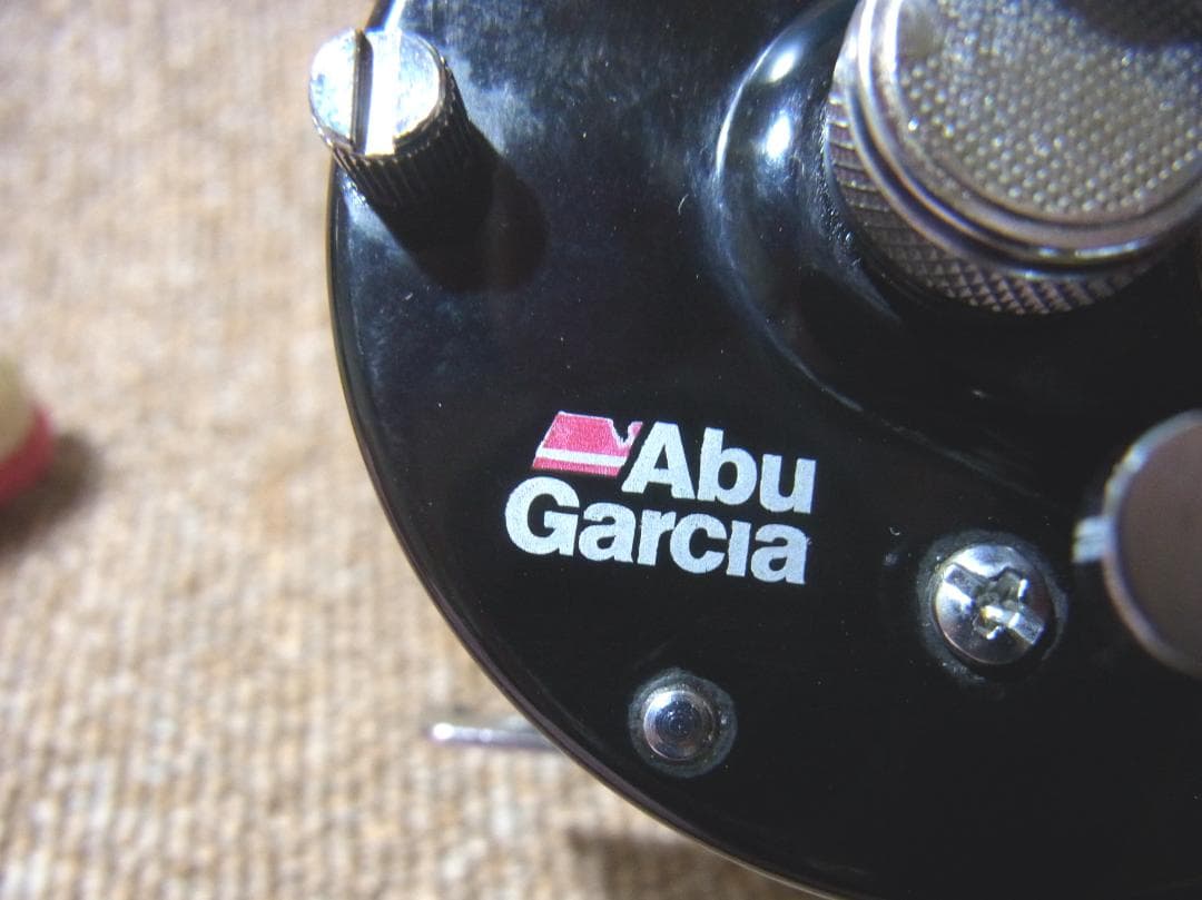 ABU Ambassadeur 6500CL BIG GAME アブガルシア