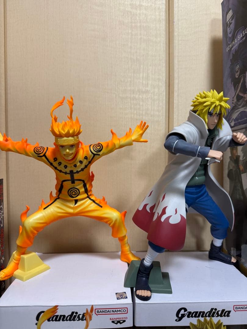 ナルト フィギュアセット 21点まとめ売り