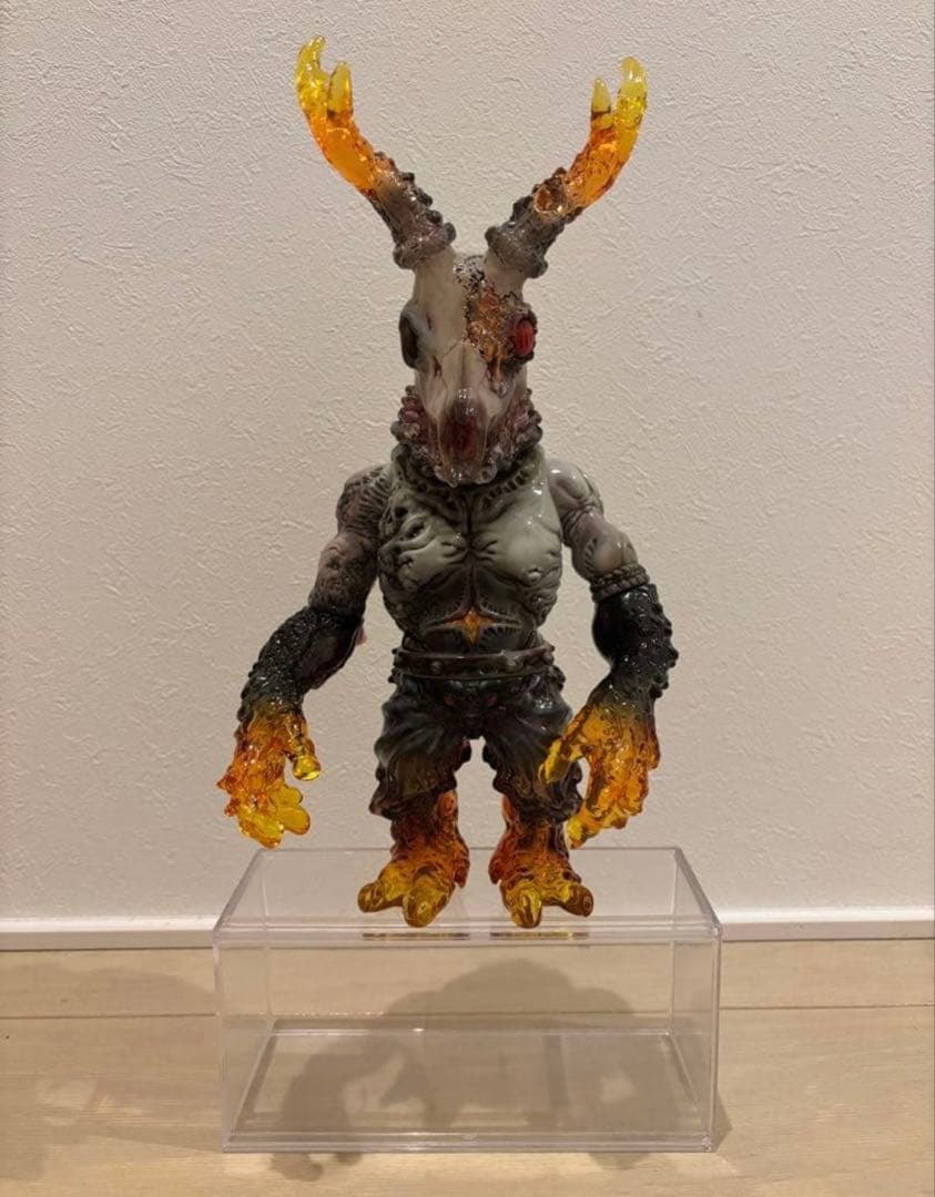 NPK ソフビ 21th DIGO sofubi