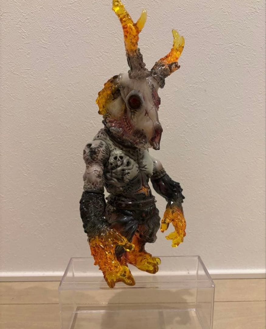 NPK ソフビ 21th DIGO sofubi