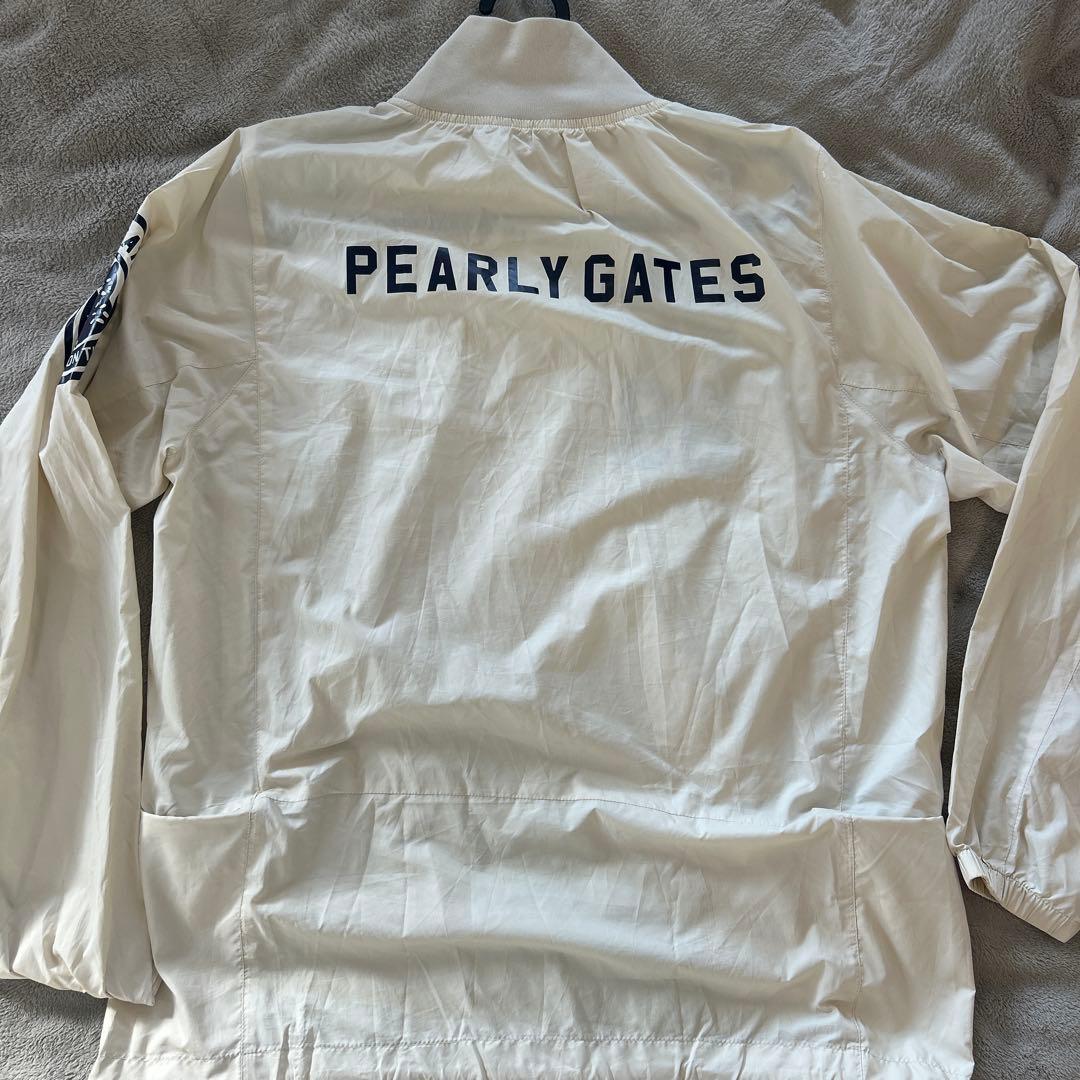 PEARLY GATES パーリーゲイツ　スニード　インナー　4 アイボリー