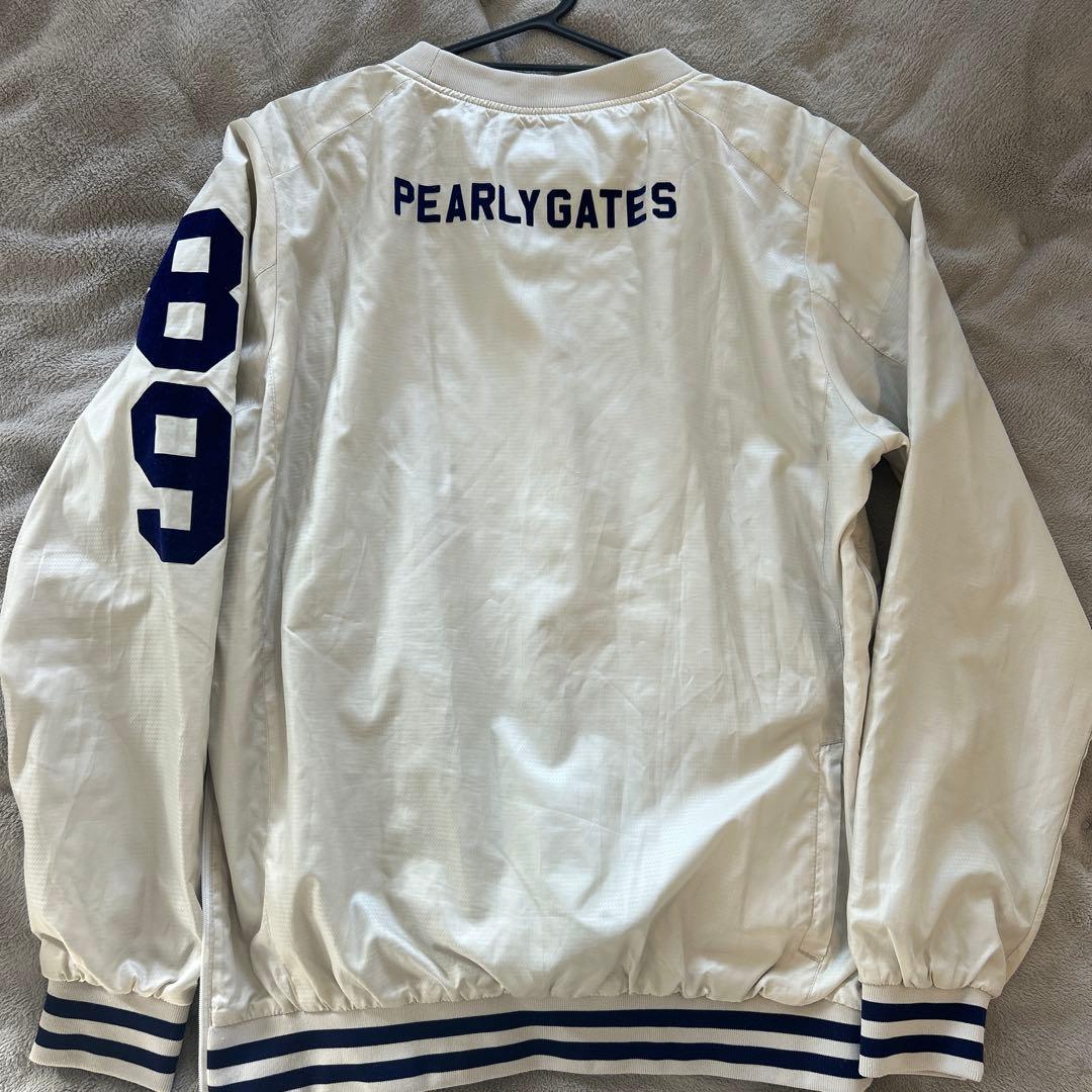 PEARLY GATES パーリーゲイツ　スニード　インナー　4 アイボリー