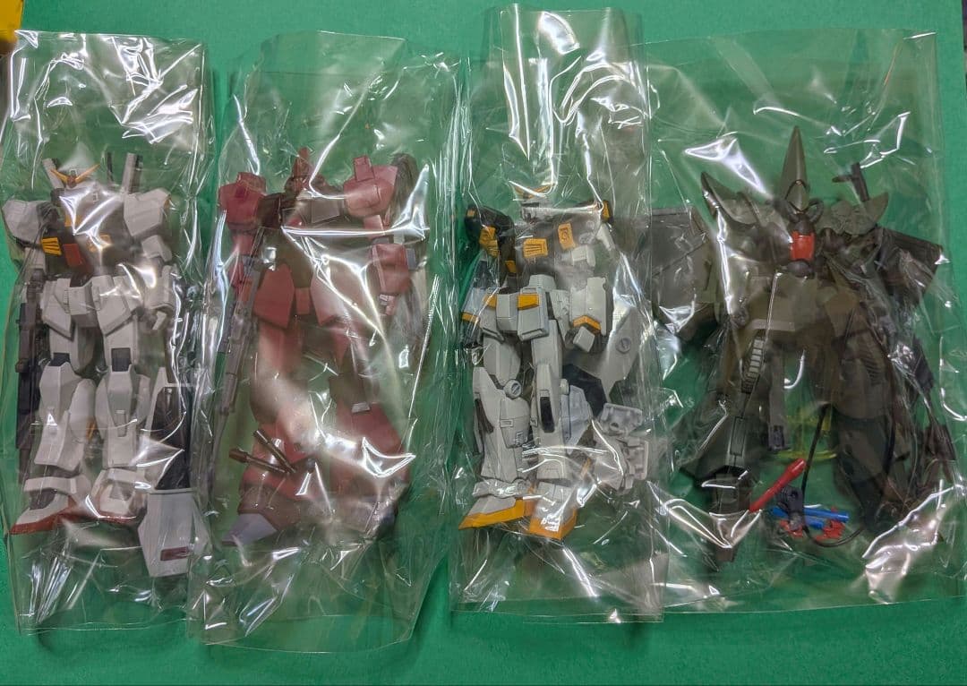 ガンプラ引退品まとめ売り2