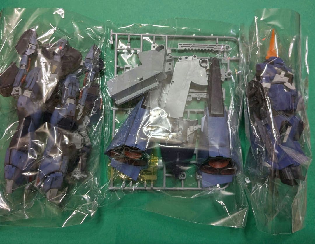 ガンプラ引退品まとめ売り2
