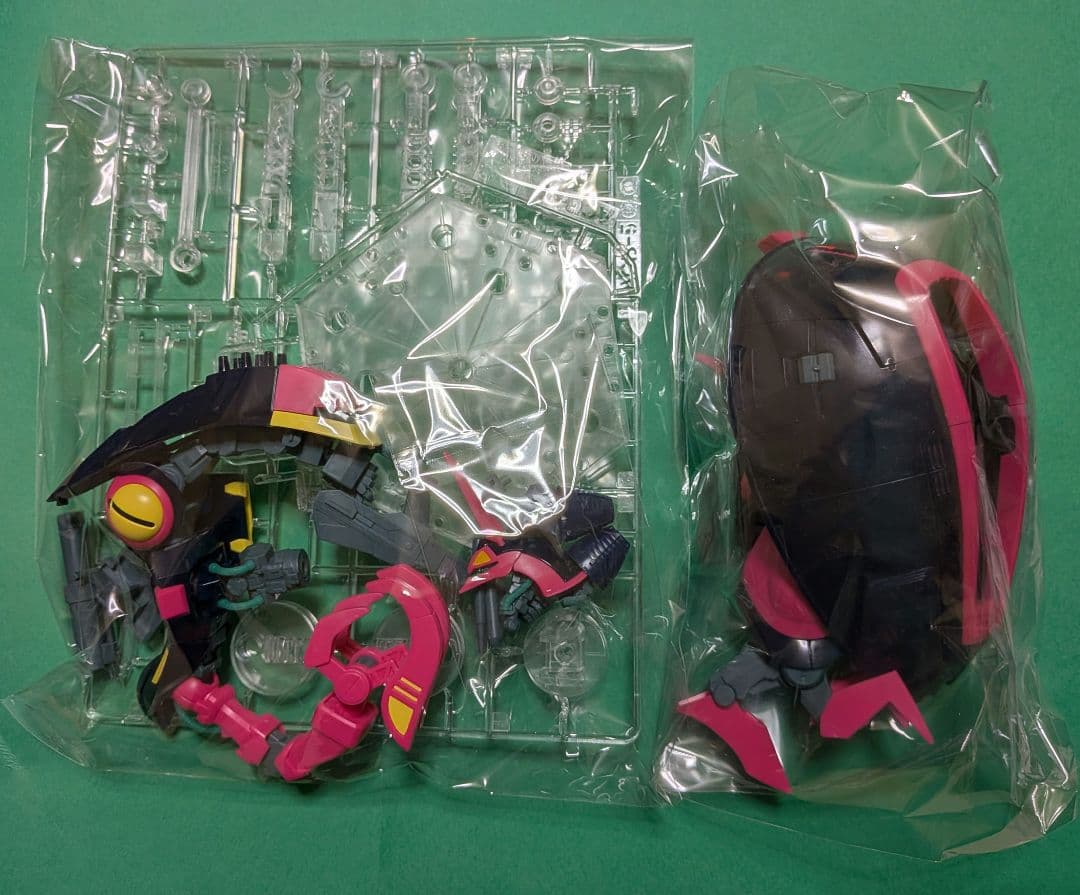 ガンプラ引退品まとめ売り2