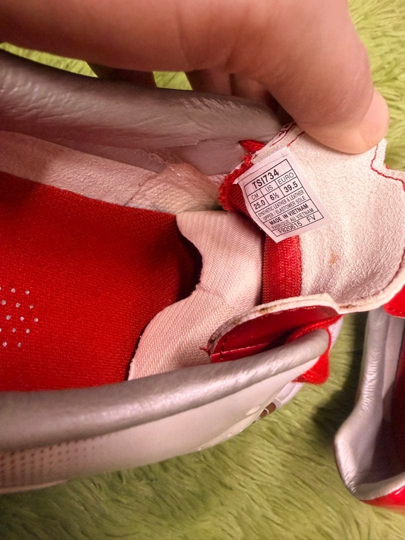 シューズ ASICS TS1734 25.0cm