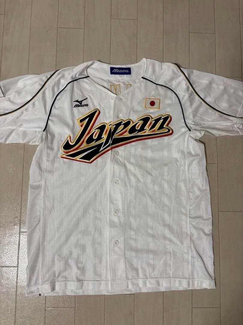 野球日本代表 侍ジャパン 坂本勇人選手 2013 WBC ユニフォーム