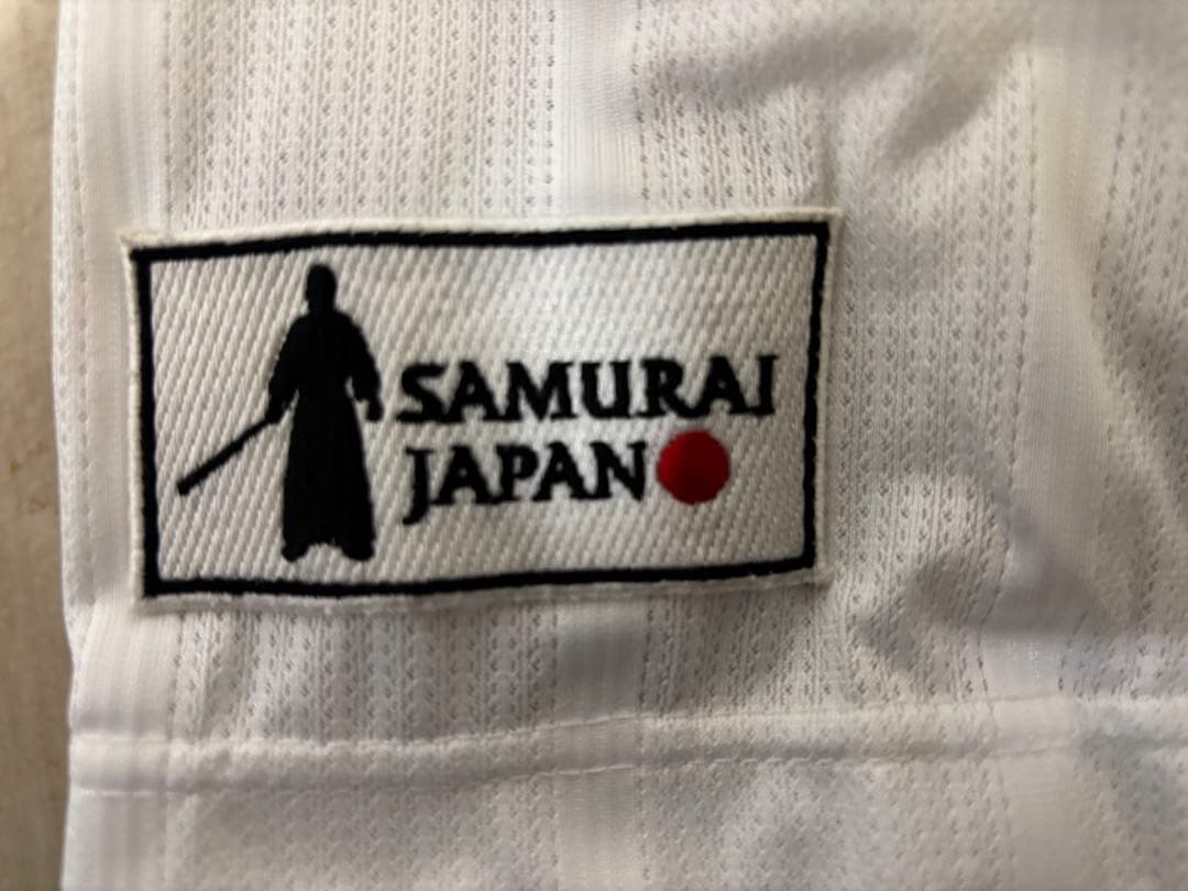 野球日本代表 侍ジャパン 坂本勇人選手 2013 WBC ユニフォーム