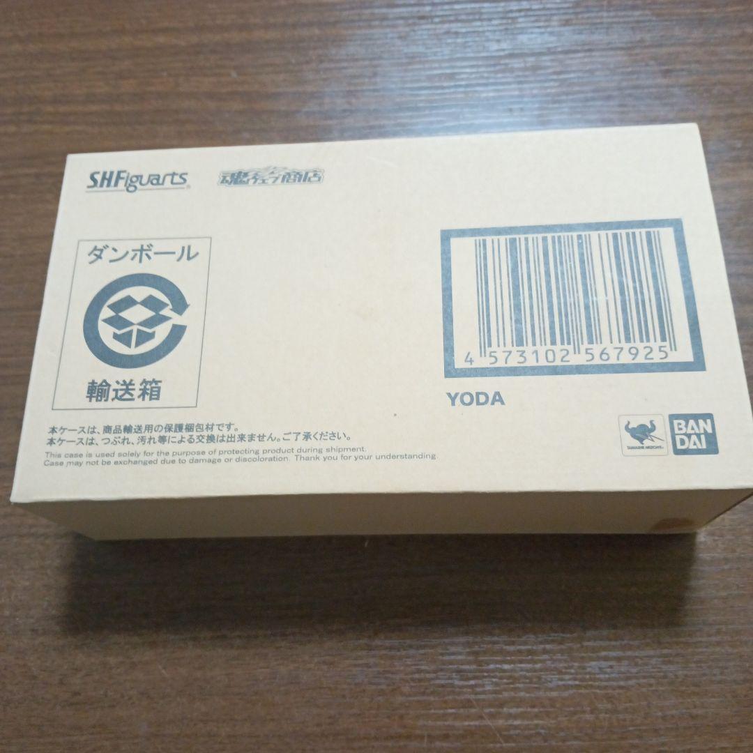 s.h.figuarts ヨーダ