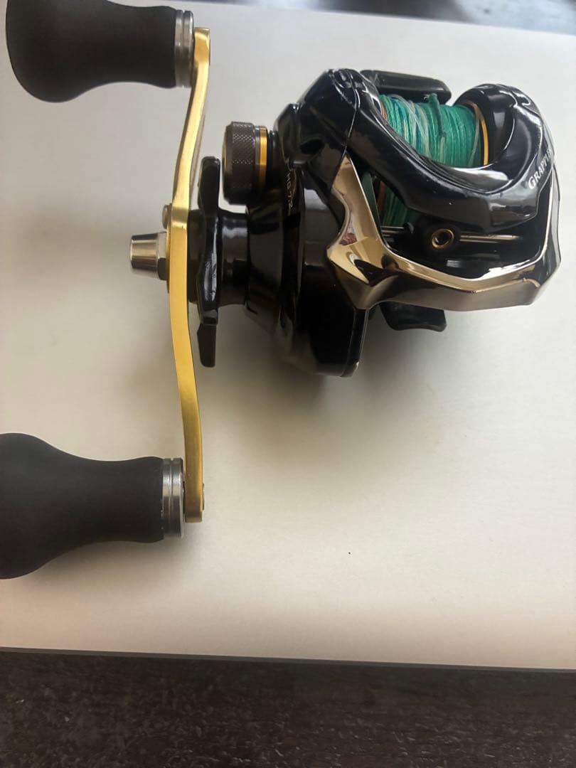 SHIMANO 16グラップラーBB 200HG 右ハンドル