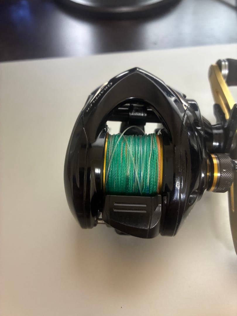 SHIMANO 16グラップラーBB 200HG 右ハンドル