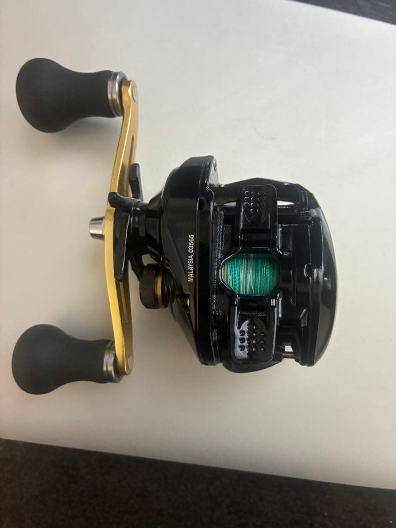 SHIMANO 16グラップラーBB 200HG 右ハンドル