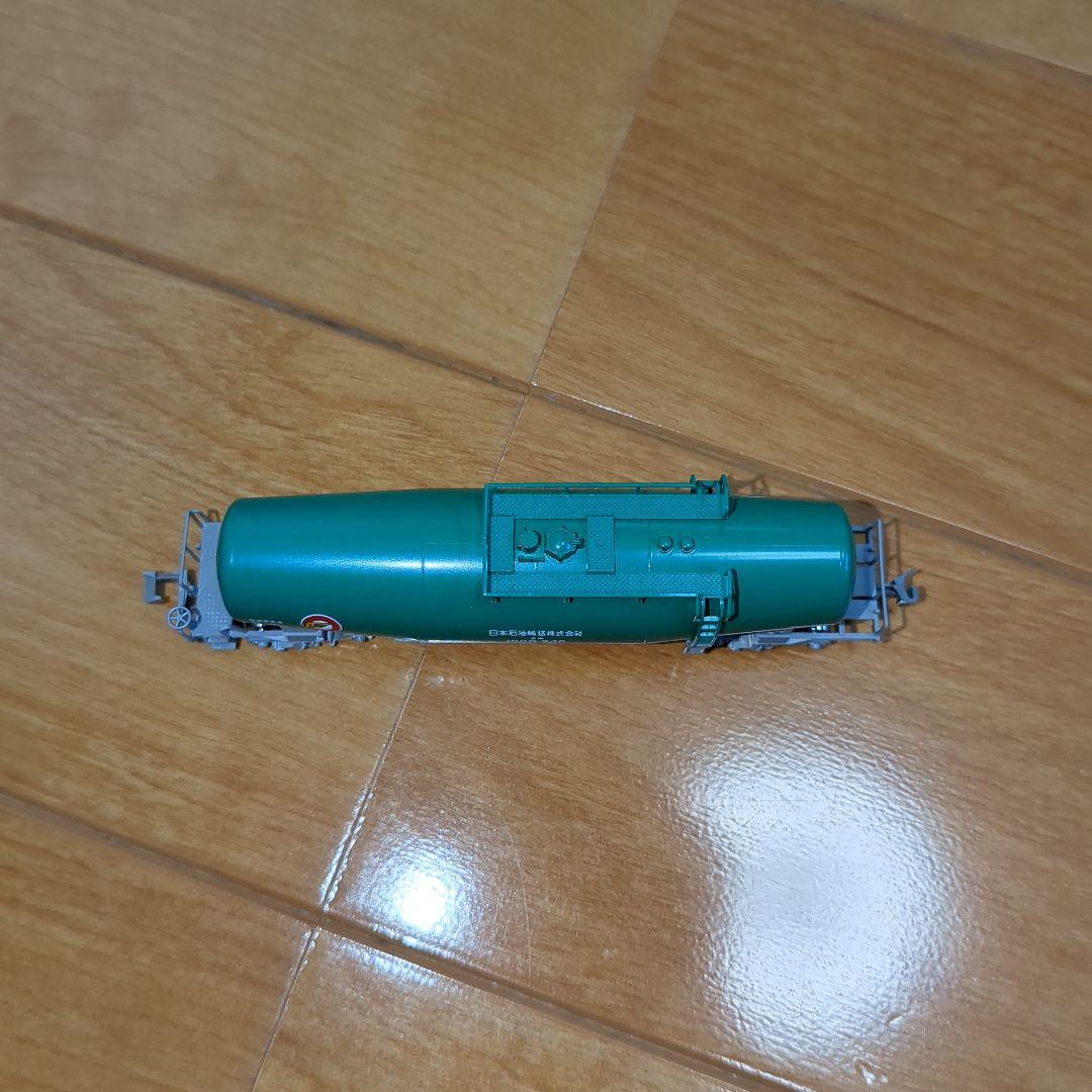kato 10-1669 タキ1000(後期型) 日本石油輸送 8両セット