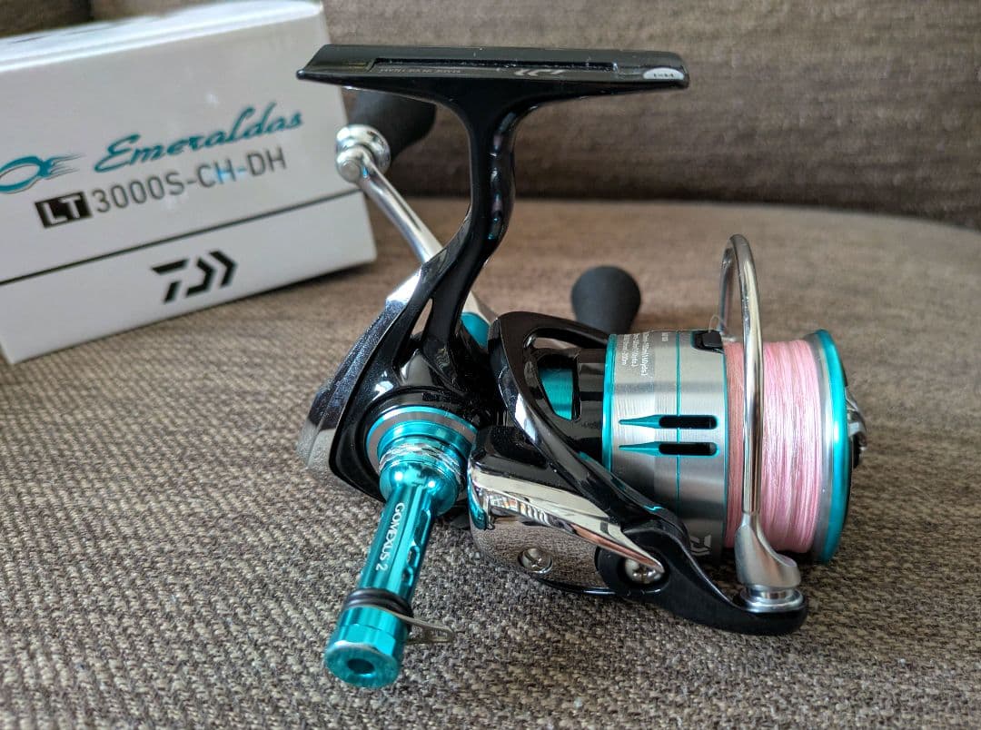 【美品】19エメラルダス　LT 3000S-CH-DH