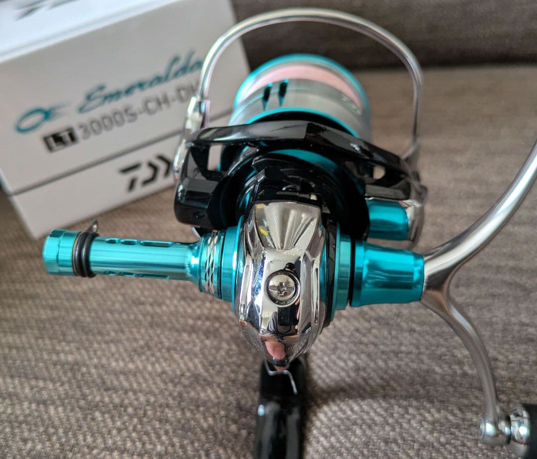 【美品】19エメラルダス　LT 3000S-CH-DH