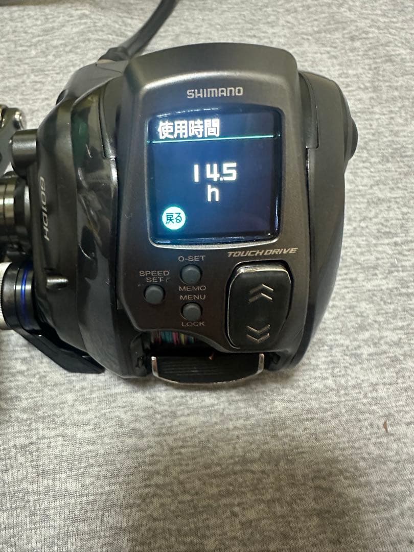 24ForceMaster 601DH 美品