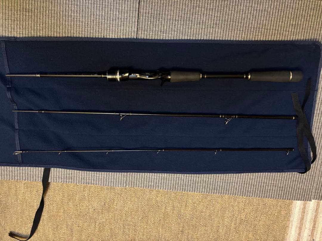 YAMAGA Blanks トライセプター65ML