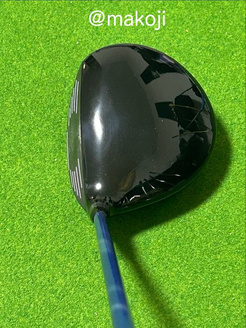 【ドラゴンプロ監修】グランディスタ RS-001 ドライバー 10°