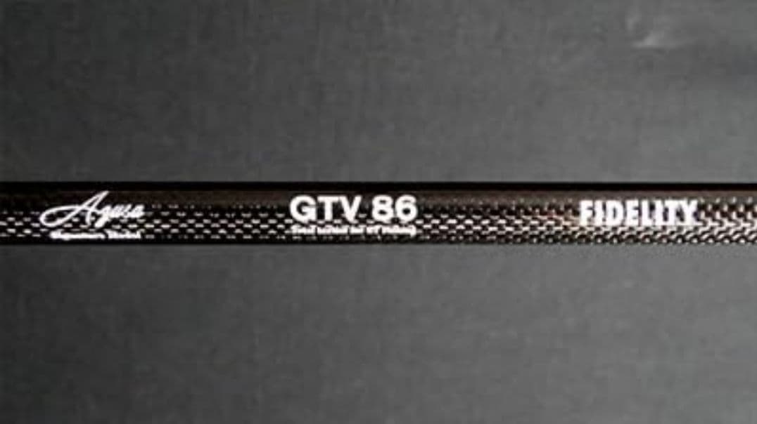 フィデリティーGTV86 Fidelity GTロッド