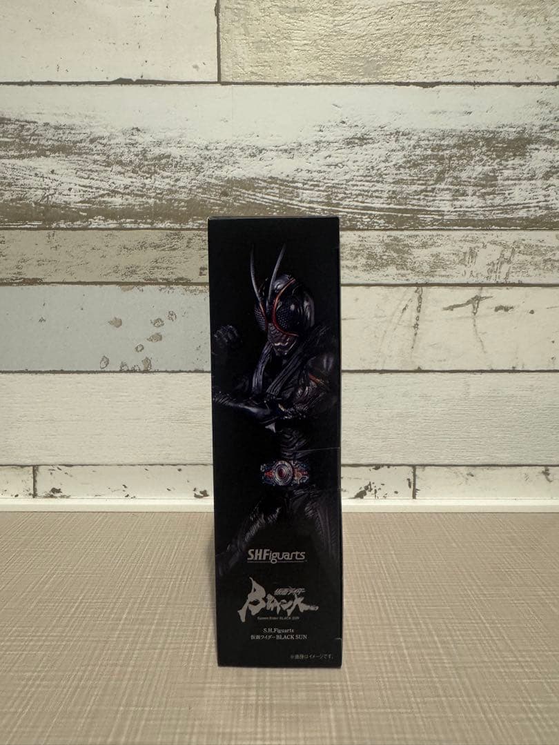 SHFiguarts 仮面ライダー ブラックサン