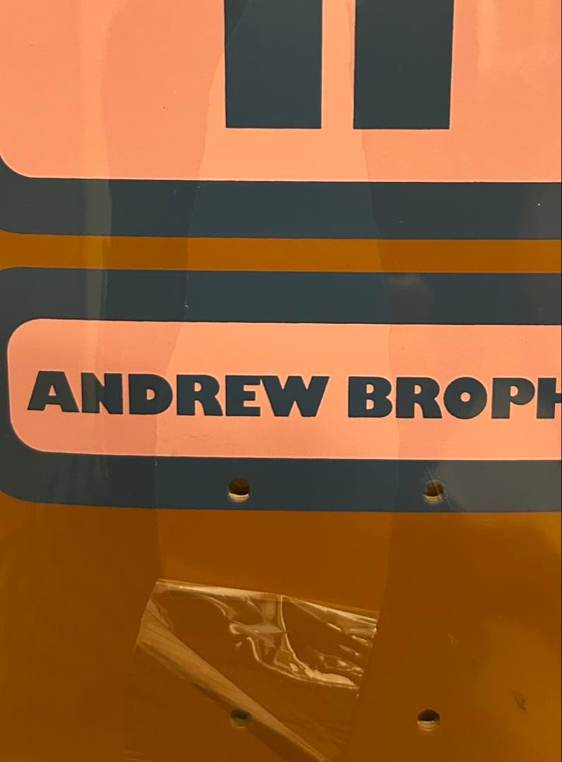 は*や様 GIRL ANDREW BROPHY POP SECRET 8inch