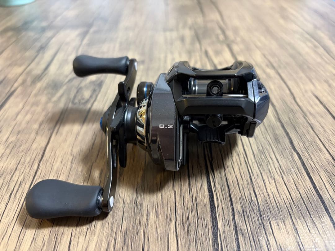 SHIMANO 23 SLX DC 70XG 右ハンドル