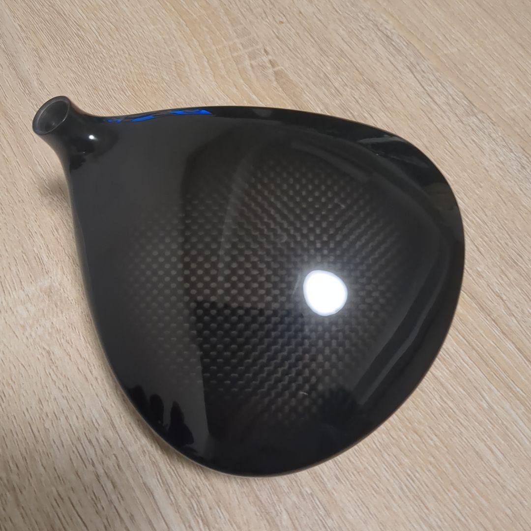 PRGR RS5+ 1Wヘッド 10.5度 ヘッドカバー付き