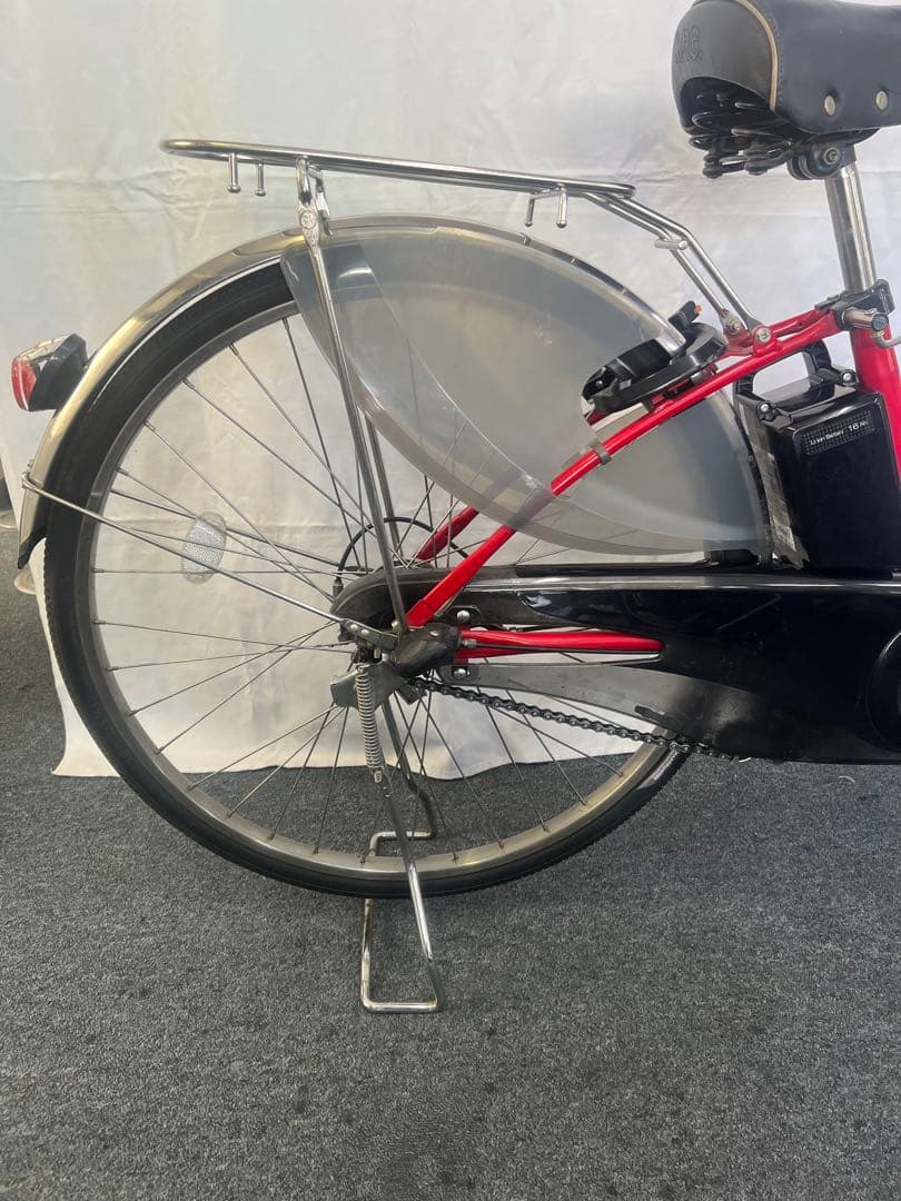 電動アシスト自転車　Panasonic viviDXパナソニック　ビビDX