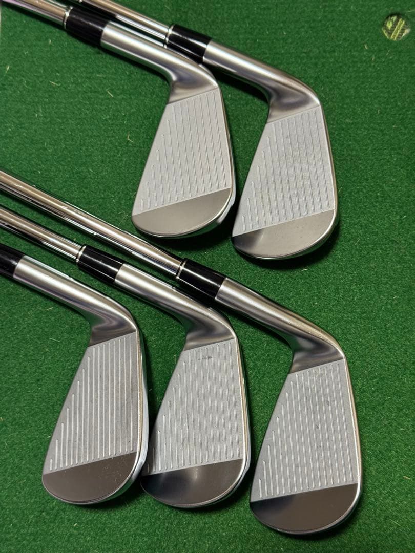 Srixon zxi7アイアン6-Pモーダス3ツアー120S