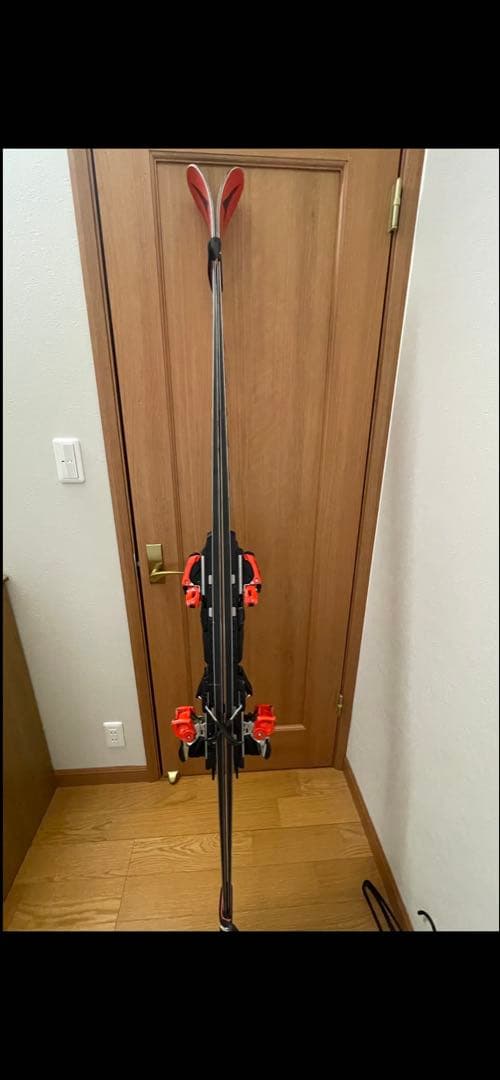 スキー ATOMIC REDSTER G9 FIS REVOSHOCK 193