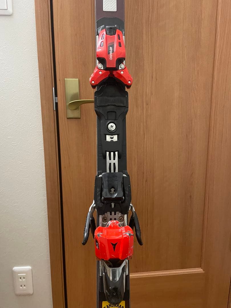 スキー ATOMIC REDSTER G9 FIS REVOSHOCK 193