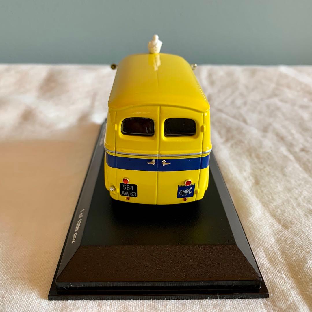 レア！ 1/43 ノレブ479908◇プジョー D3A ミシュラン
