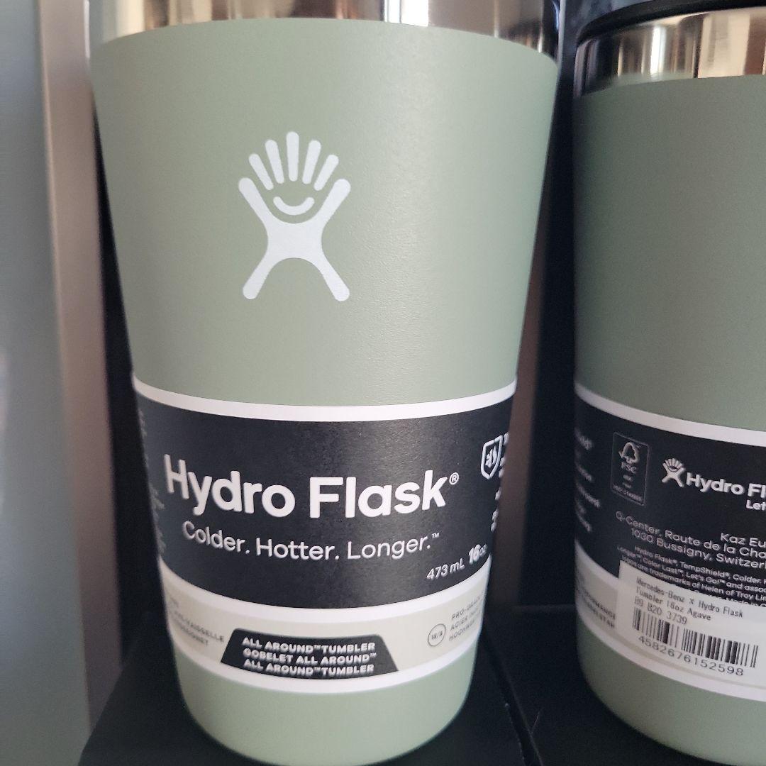HydroFlask×メルセデス・ベンツ タンブラー