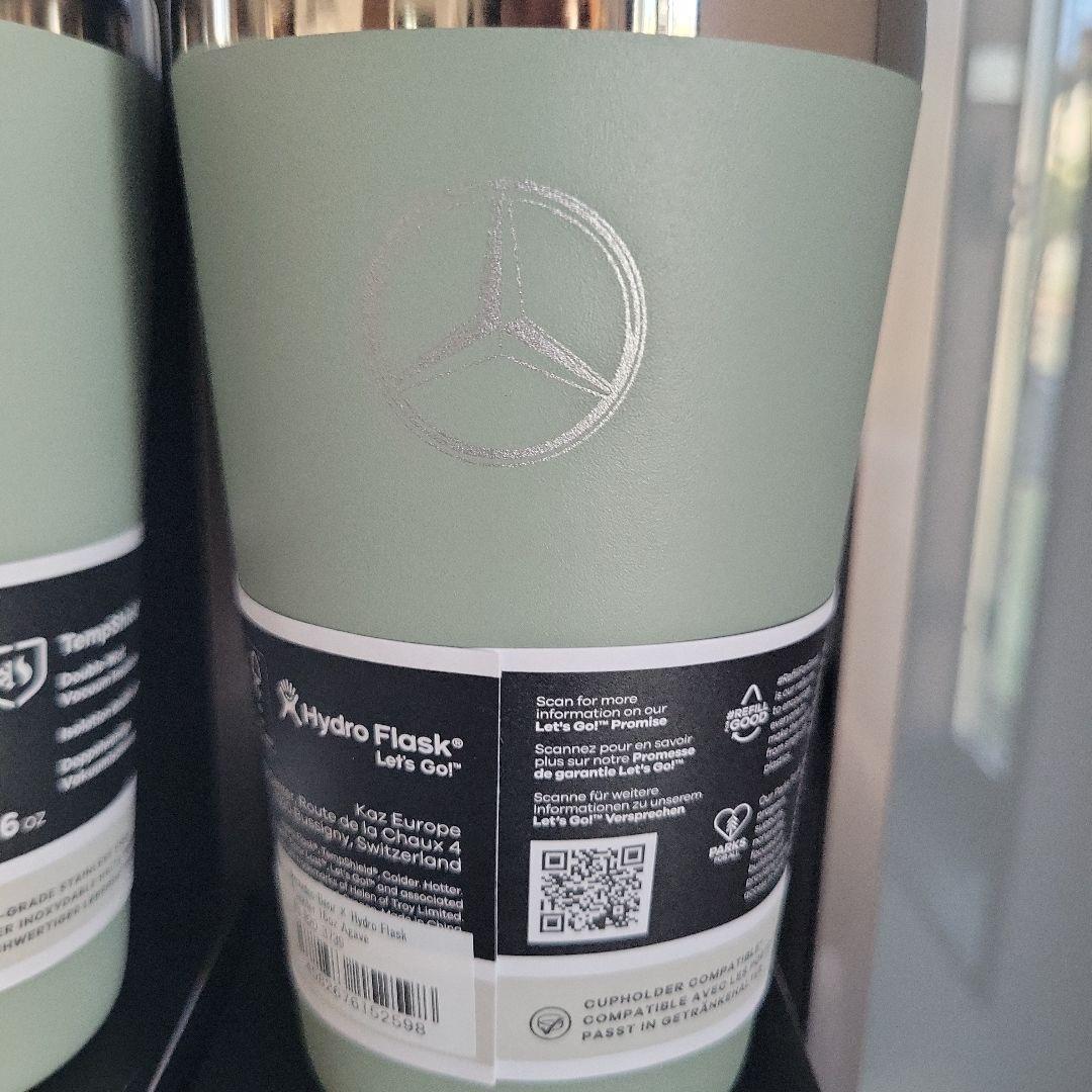 HydroFlask×メルセデス・ベンツ タンブラー