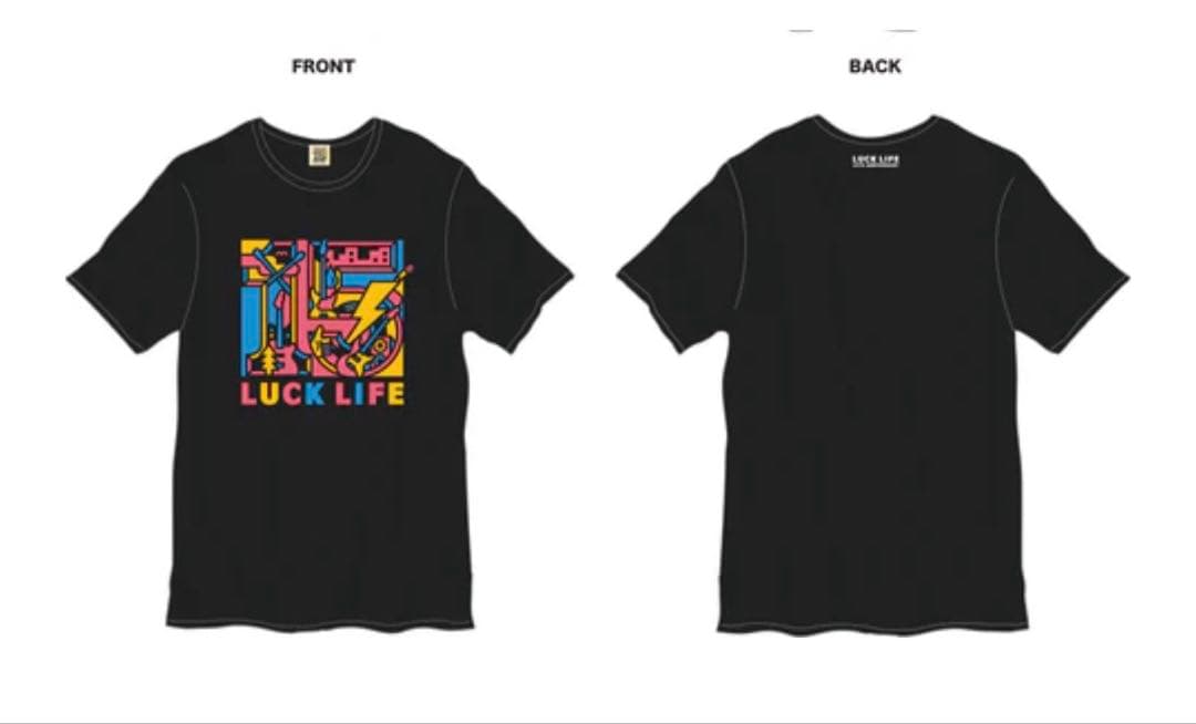 ラックライフ tetotetote 15th Anniversary